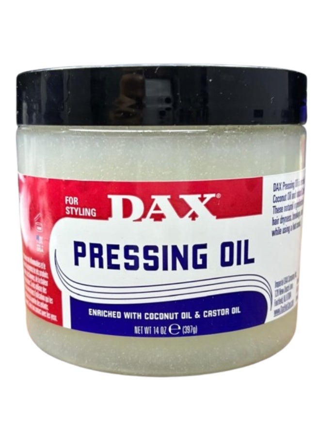 Pressing Oil 397gm